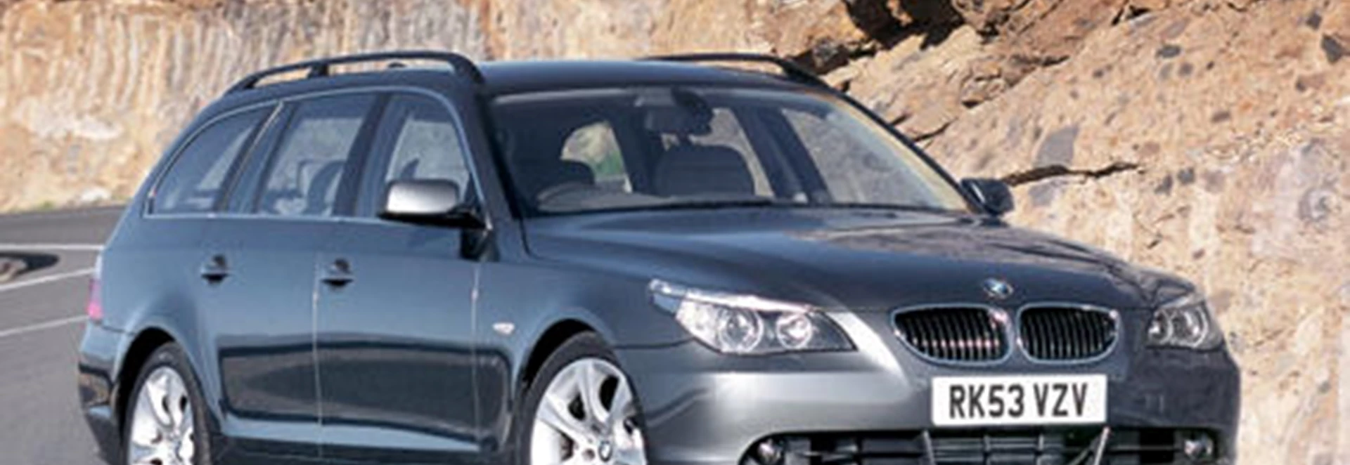 BMW 545i SE Touring (2004)